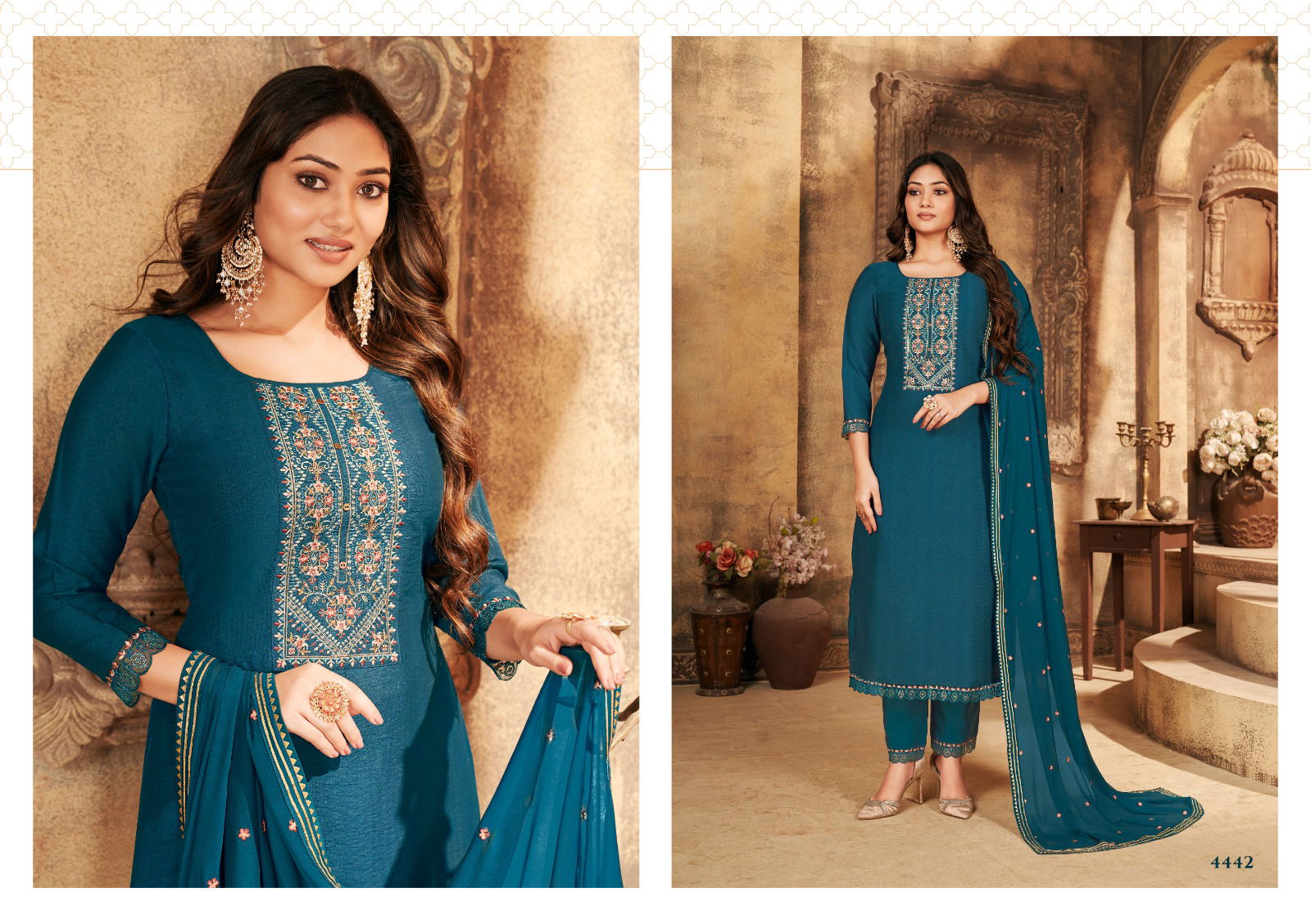 Rangoon Janki By Kessi Readymade Salwar Suit Catalog